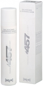 ar457 BALANCING and REFINING MASK [eq-M] (50ML)